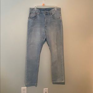Levi’s 501 Jeans